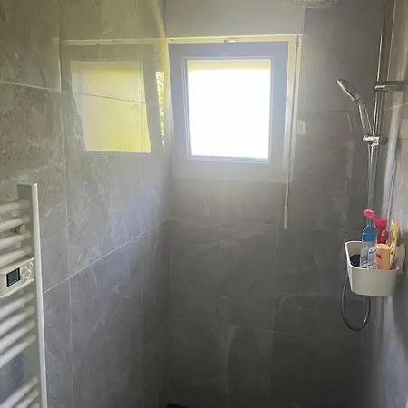 Daire Duplex 120m ,50m Terrasse Proche Centre Et