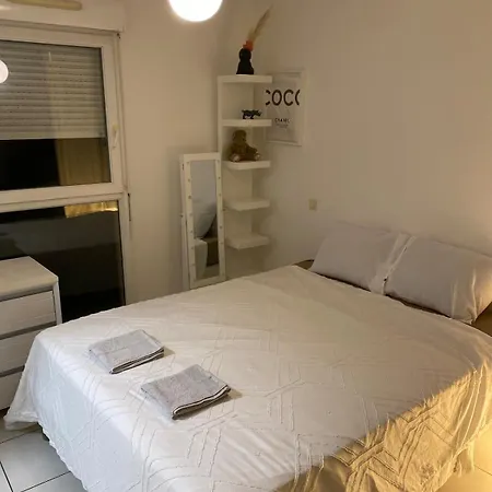 Duplex 120m ,50m Terrasse Proche Centre Et Lägenhet *